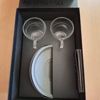 Set 2 tazzine Nespresso nuove