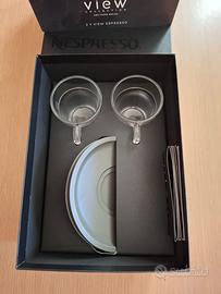 Set 2 tazzine Nespresso nuove