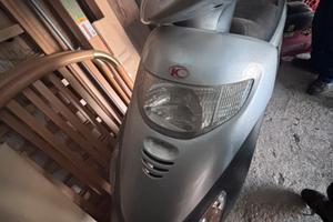 Kymco movie 150 XL