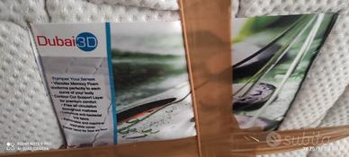 materasso Dubai 3d 25cm sfoderabile Memory form
