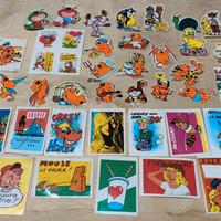 Adesivi Mr Day Garfield ecc