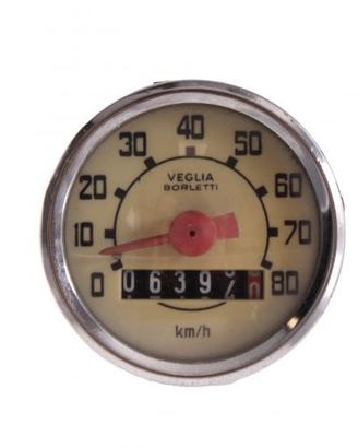 Contachilometri Veglia scala 80
