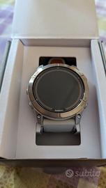 Garmin Fenix 7x Pro Solar Sapphire Titanium DLC