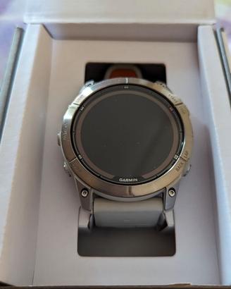 Garmin Fenix 7x Pro Solar Sapphire Titanium DLC