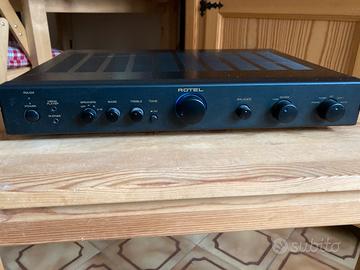 Amplificatore Rotel RA 04