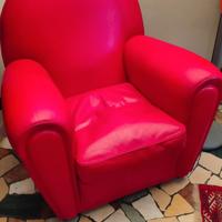 Poltrona Frau originale Vanity Fair