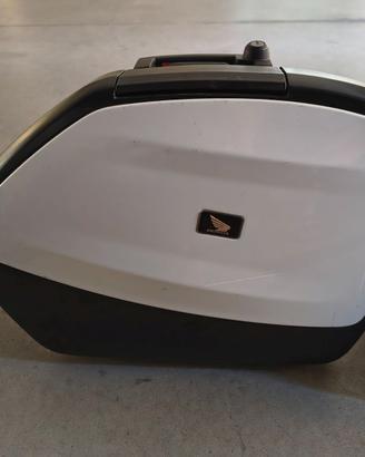 Valigie laterali e bauletto Honda Integra