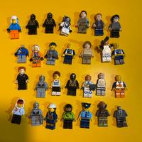 Minifigures lego