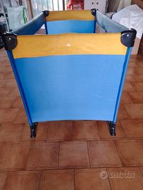 culla da campeggio 