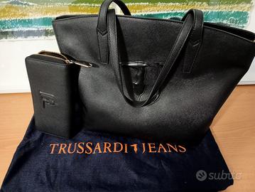 Borsa Trussardi Jeans 