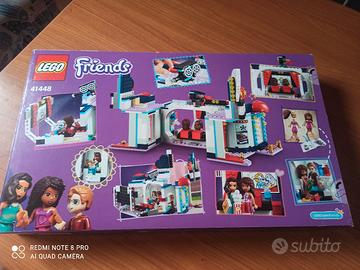 lego friends mod. 41448