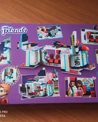 lego friends mod. 41448