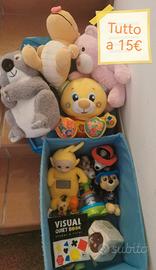 giochi vari