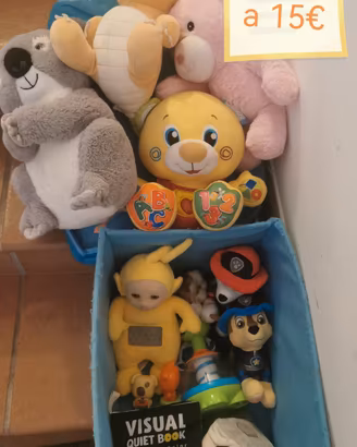 giochi vari