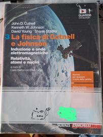 9788808548153 La fisica di Cutnell e Johnson vol 3