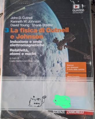 9788808548153 La fisica di Cutnell e Johnson vol 3