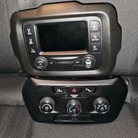 Autoradio Jeep Renegade (2019)