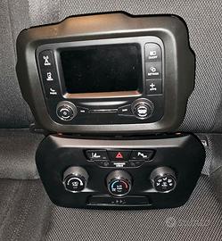 Autoradio Jeep Renegade (2019)