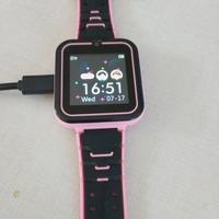 Smartwatch per Bambini multifunzione, colore rosa