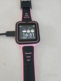 Smartwatch per Bambini multifunzione, colore rosa