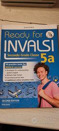 Ready for invalsi 5