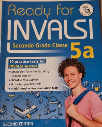 Ready for invalsi 5