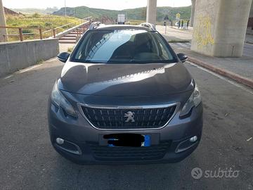 peugeot 2008 1.6 hdi 100cv 2017