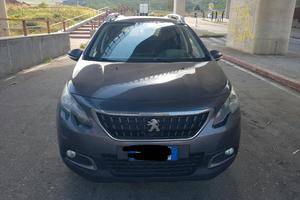 peugeot 2008 1.6 hdi 100cv 2017