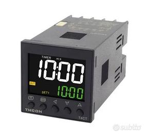 effeuno PID e kit modifica completo p134h