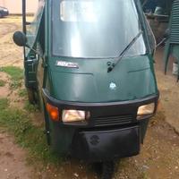 piaggio ape elestart usato con documenti originali