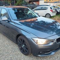 Bmw 318 318d Touring Business Advantage aut.