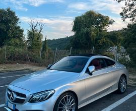 Mercedes classe C250 Coupe