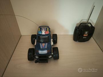 Macchina telecomandata