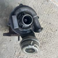 Turbina Garret REVISIONATA