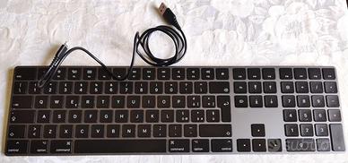 TASTIERA MAGIC KEYBOARD NERA SG-ITA