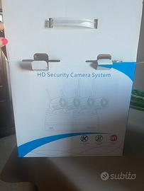 Telecamere video sorveglianza