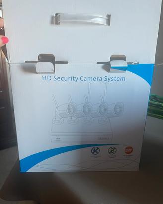 Telecamere video sorveglianza