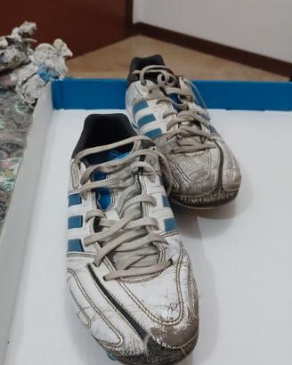 Scarpe da Calcio Adidas 11Pro 13 tacchetti nr 41,5