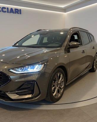 FORD Focus SW 1.5 ecoblue ST-Line X 115cv auto