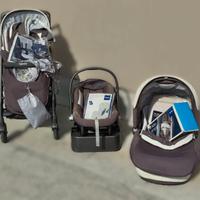 Trio Inglesina Trilogy