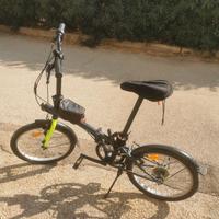 BICI PIEGHEVOLE