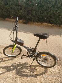 BICI PIEGHEVOLE