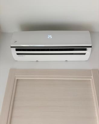 Condizionatore Beko smart
