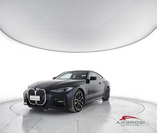 BMW 430 Serie 4 d Coupe mhev 48V xdrive Msport a