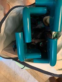 Lettino da campeggio