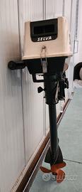 Motore selva 2t 6cv