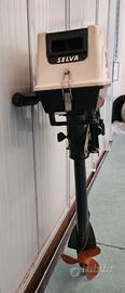 Motore selva 2t 6cv
