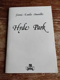 Gianni Emilio Simonetti, Hyde Park, Cramps