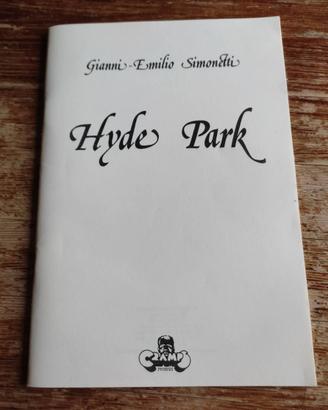 Gianni Emilio Simonetti, Hyde Park, Cramps