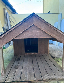 Vendita casetta per cane ?